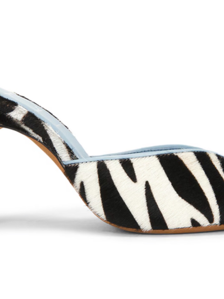 Nou The Mule In Zebra Ponyhair (42) — image 4 of 5
